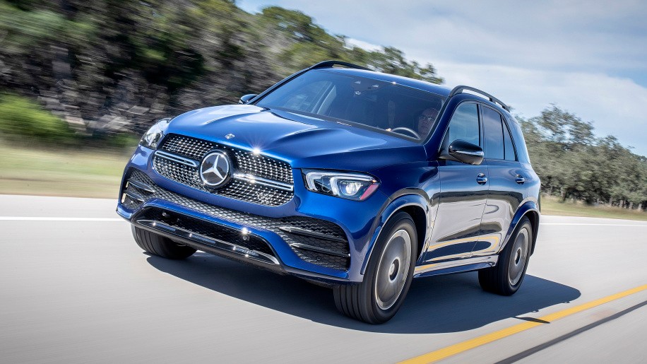 奔驰2020款越野450,2020奔驰越野最新款 2020款 奔驰 gle 350 4matic