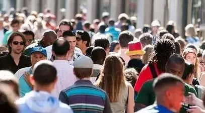 全世界人口密度最大的10个国家,中国排名这么