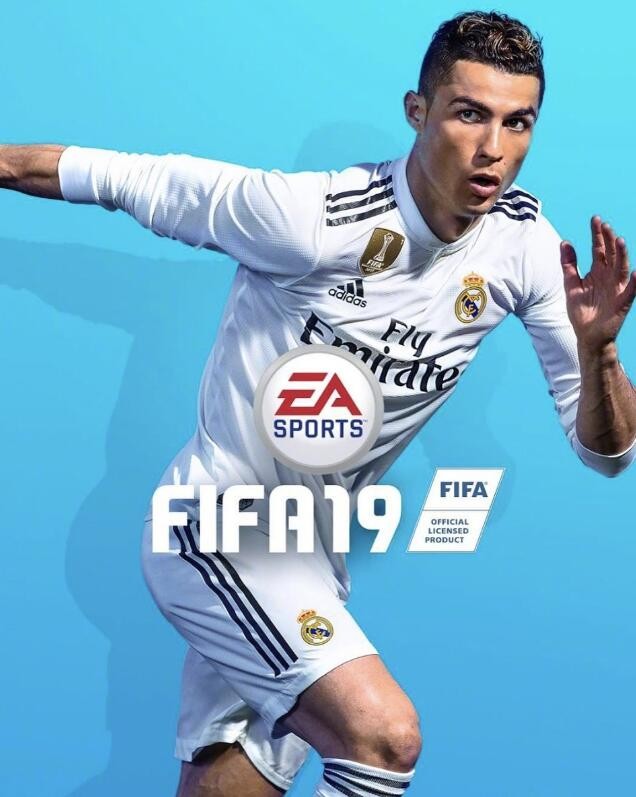FIFA19很难受,C罗转会封面和故事模式受影响