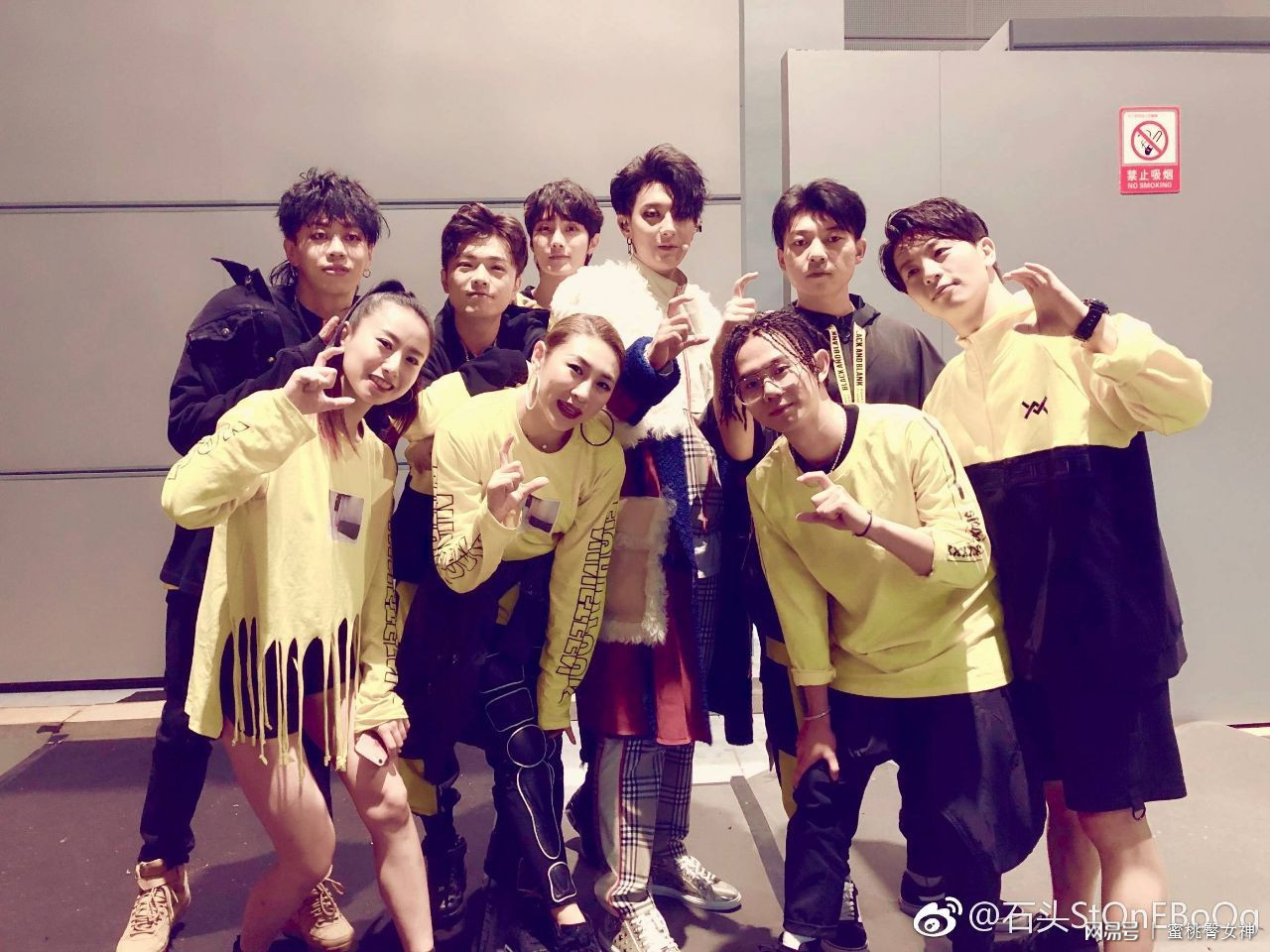 CPOP盛宴时尚首秀 这就是街舞西泡泡战队合