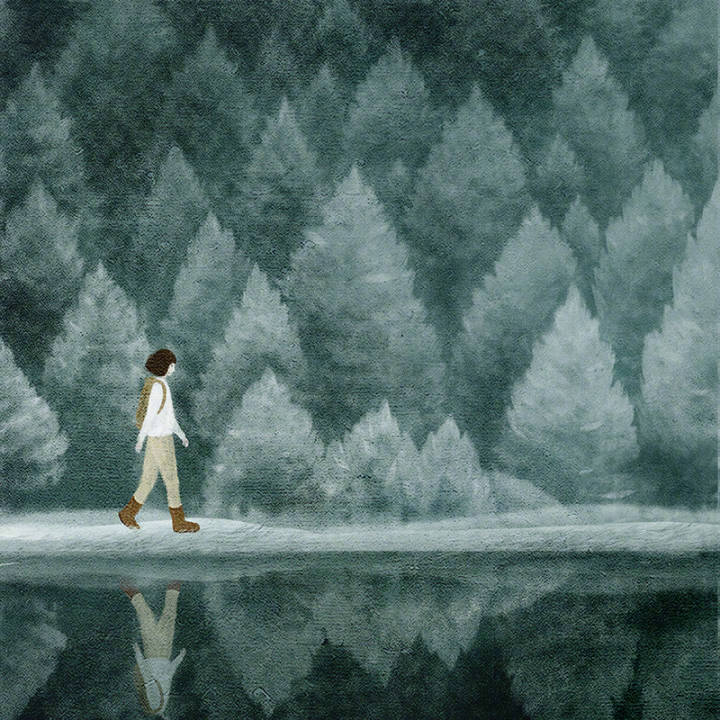 “人生路上,步履不停,总有那么一点来不及