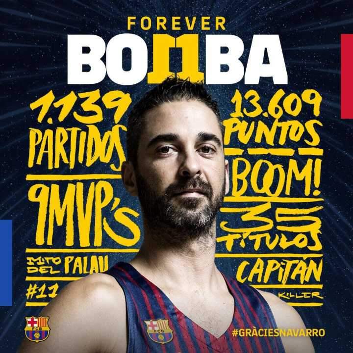 胡安-卡洛斯-纳瓦罗正式退役结束20年巴萨球员