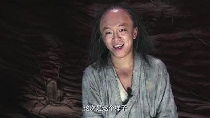 黄渤《一出好戏》,首日票房过亿,你们不知道我吃过多少苦?