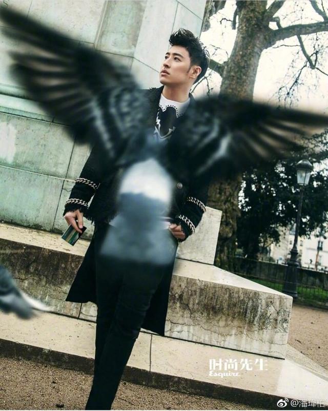 潘玮柏否认恋情 吴昕一条微博被N种解读,网友:无尾熊cp还有望?