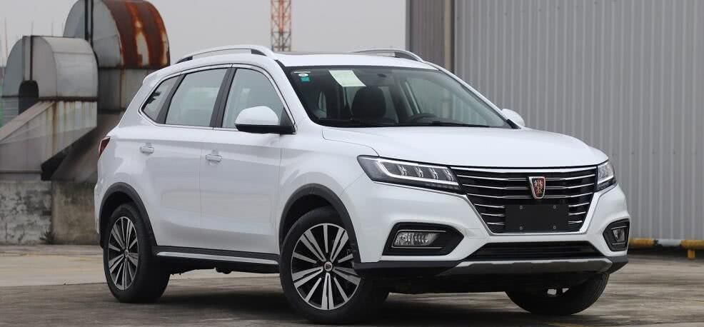 上汽心血之作,实力强过景逸X5,2019款荣威RX