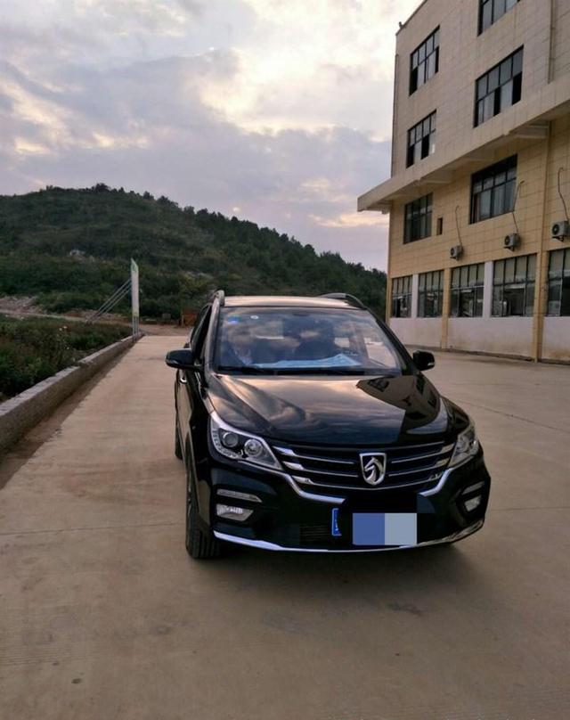 千里姻缘一线牵，终于等到你宝骏560！朋友强烈推荐，于是我买了