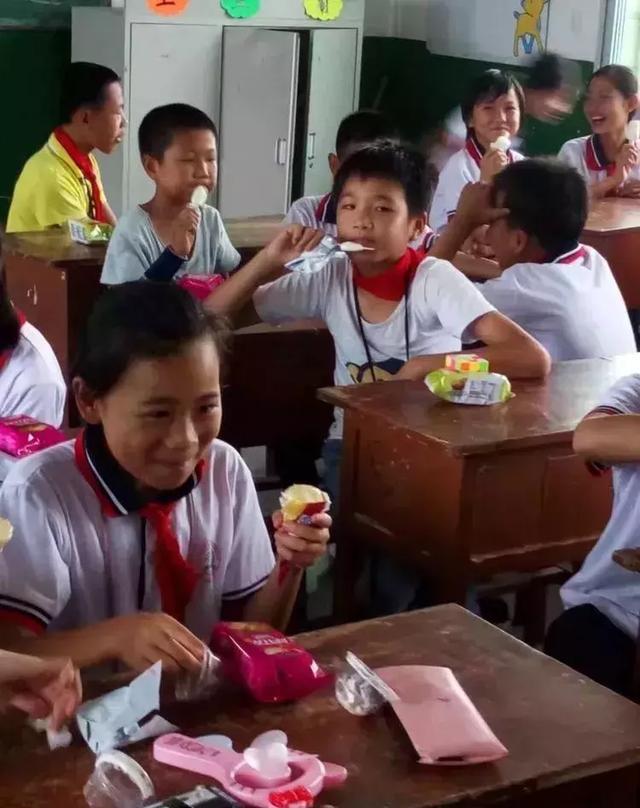 一份来自上杭老师的毕业寄语 感动了无数学生