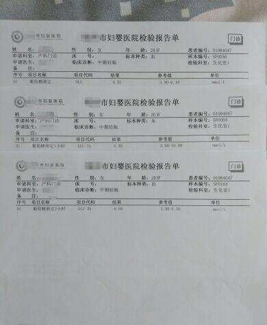 青岛糖耐是检查什么的?