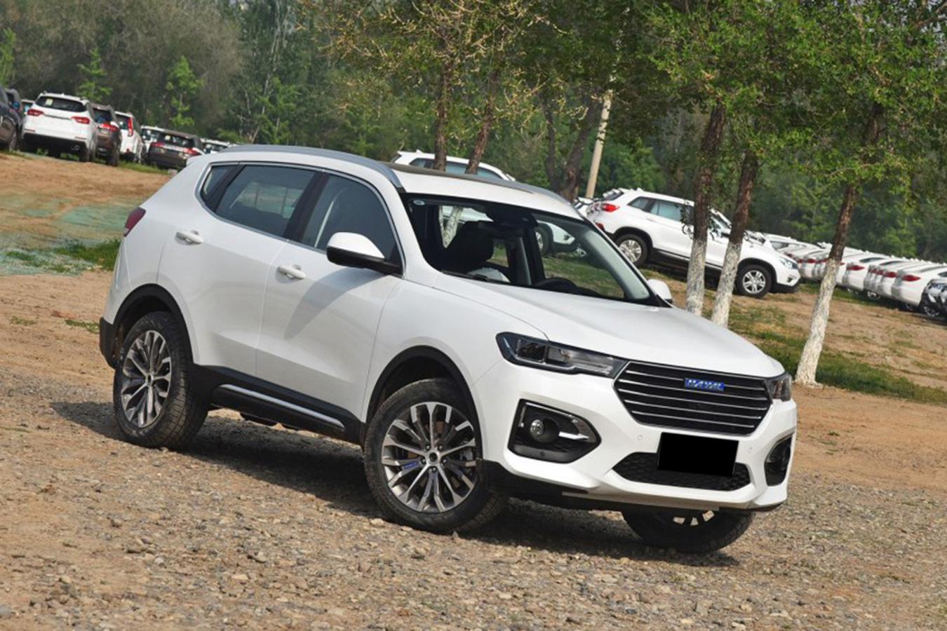 5分钟看懂2018款哈弗H6，4款车型、13.5万起，本月25日上市