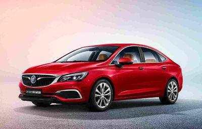 别克最畅销车型：威朗好在哪里？