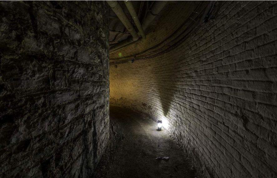 梦境解析，探索井与密道中的深层含义