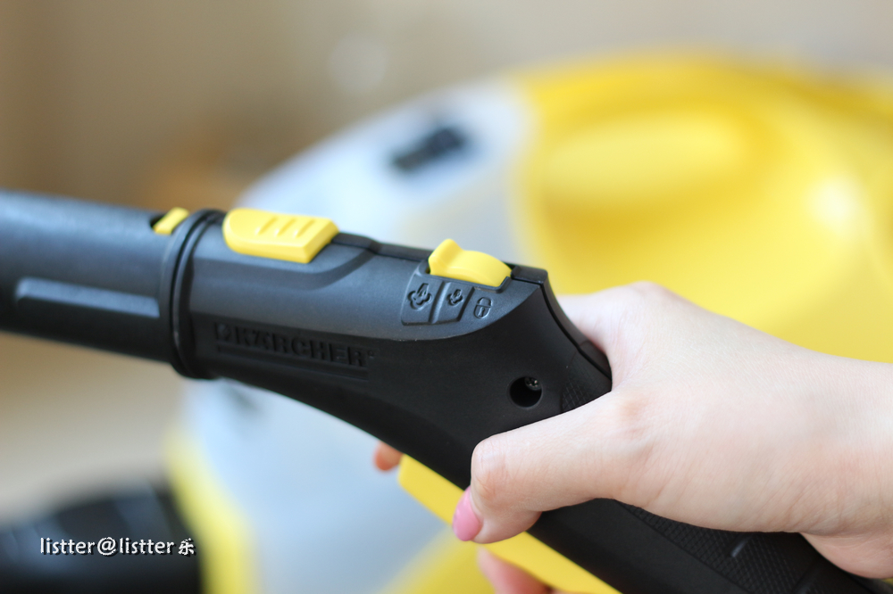 告别清洁剂的蒸汽洗,德国卡赫SC4多功能蒸汽