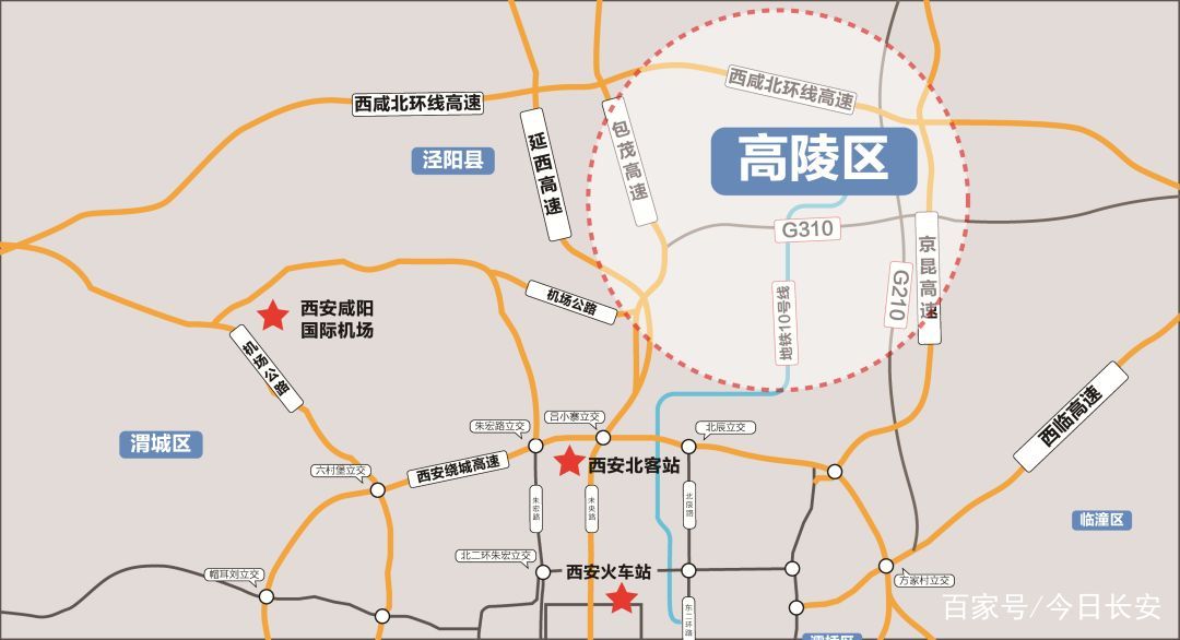 与1200万人一起点亮高陵首届农民节送你一个新高陵