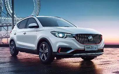 2018款名爵ZS 1.5L 自动豪华版颜值，配置升级售价7.38-11.58万