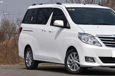 完虐宝骏的国产MPV，不光外观帅，电动门就把730秒了