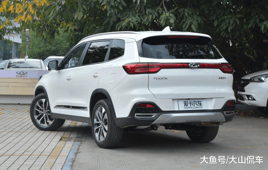 想买一辆SUV, 吉利博越、奇瑞瑞虎8和哈弗H6