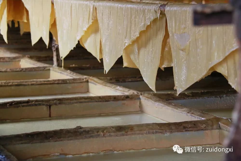 廿四鲜,石屏豆腐皮,凉拌超好吃!