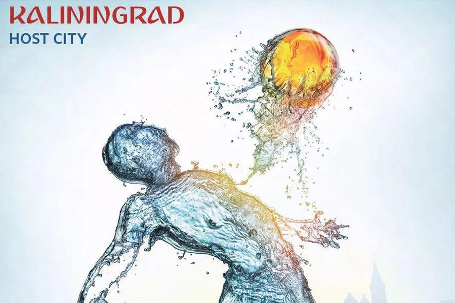 2018年世界杯主办城市海报,你将在哪个城市观