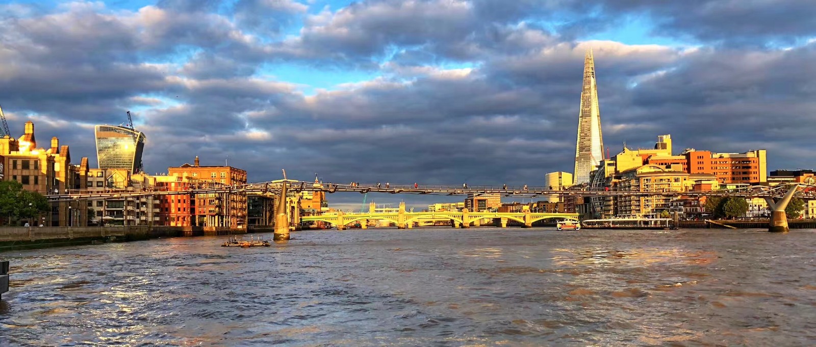 欧洲游珍藏景点-英超球队扎堆的伦敦,除了足球