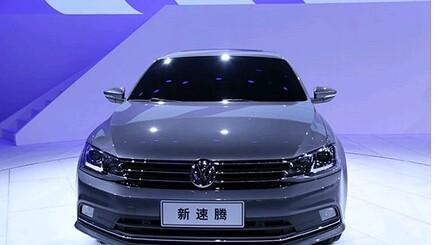 2017款: 大众速腾