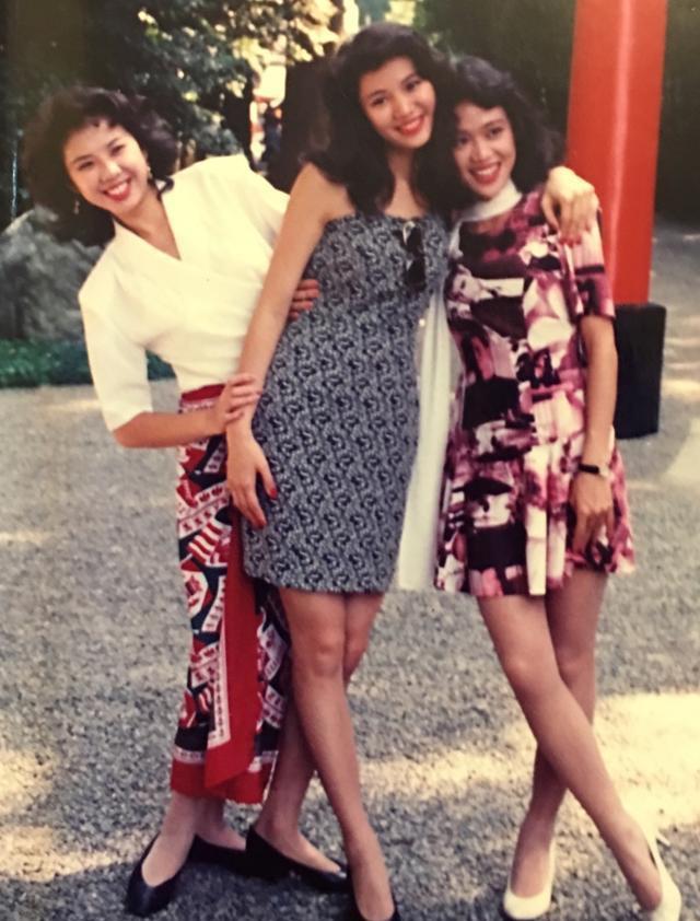 袁咏仪后悔出手帮助梁小冰,连同届港姐聚会都