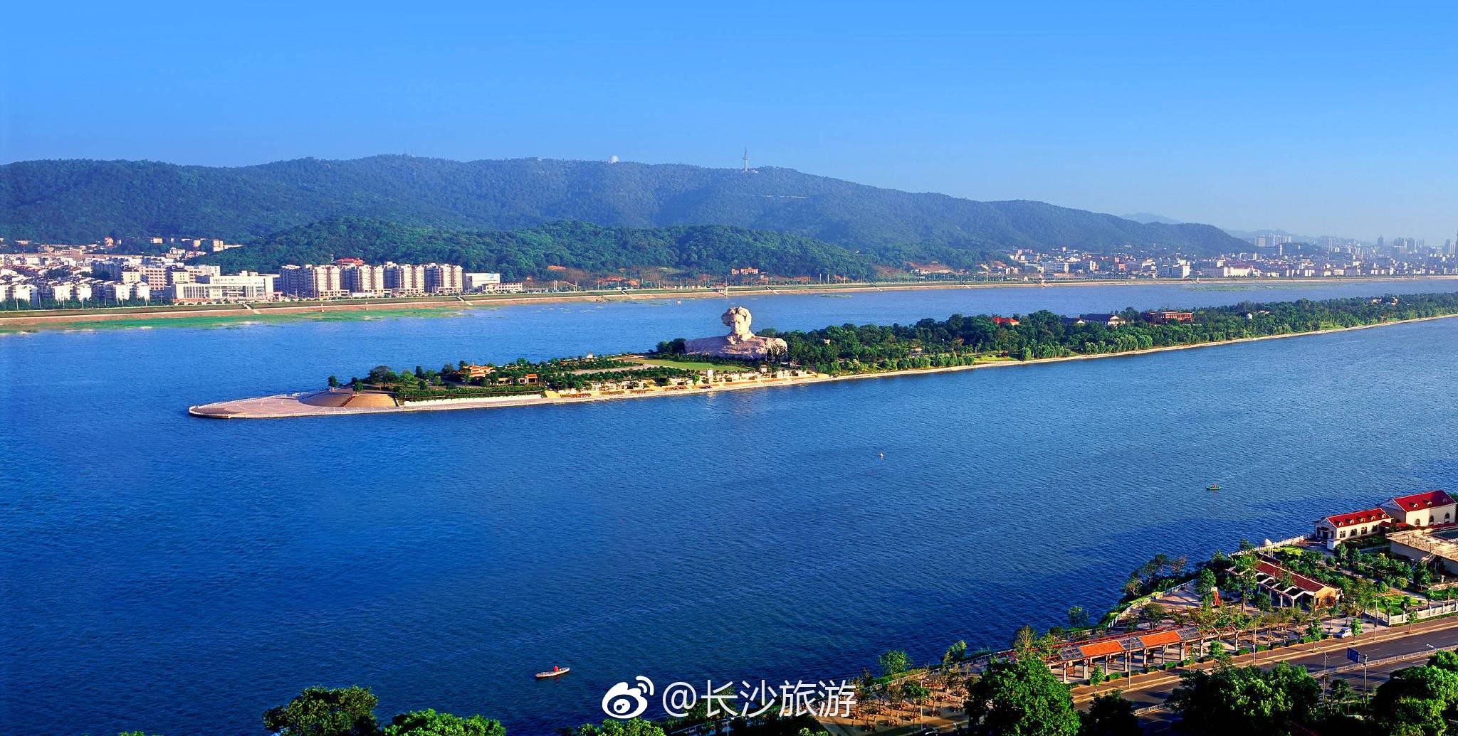 岳麓山下 湘江之滨 宜居在岳麓!