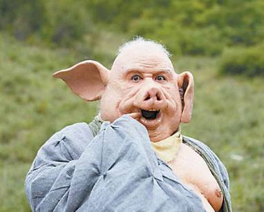 西游记中猪八戒为何看不起孙悟空?天蓬元帅实