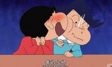 看《蜡笔小新》毁童年的几个画面,这部儿童动画被禁 有理有据