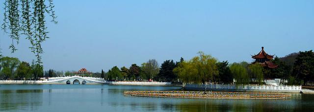 淮南最有名气的十个旅游景点,说实话,你还去过哪些旅游景点?