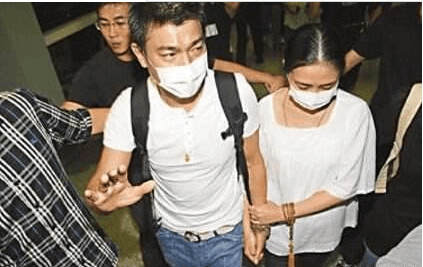 刘德华粉丝事件还原: 一个逼父跳海自杀,一个为