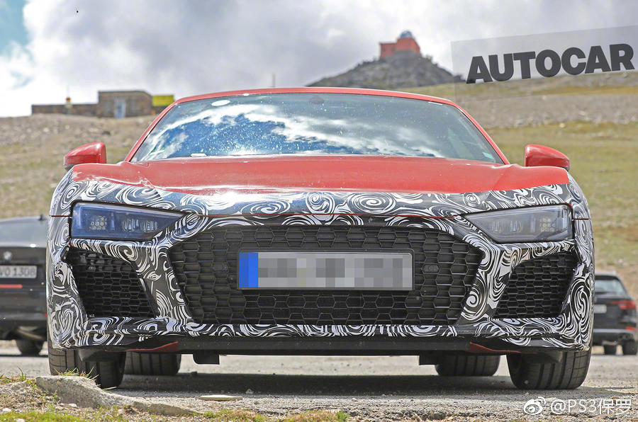 奥迪R8 V6将于年底前发布，使用和保时捷共享的2.9T发动机