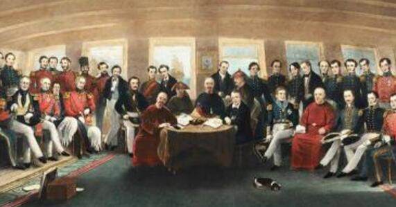 清朝末期我国共割了多少地?赔了多少款?答案