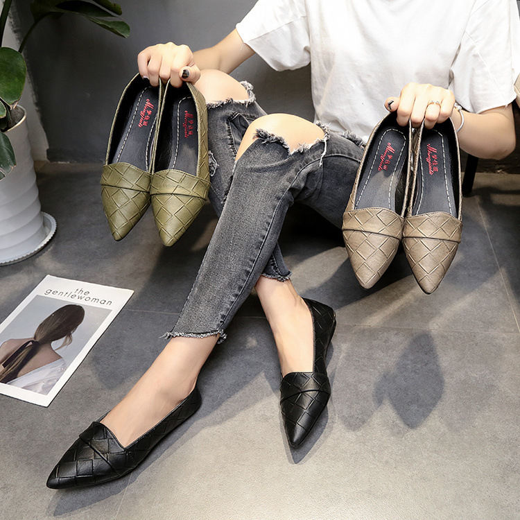 2018年流行着6款女鞋,优雅格调尽显雍容气息