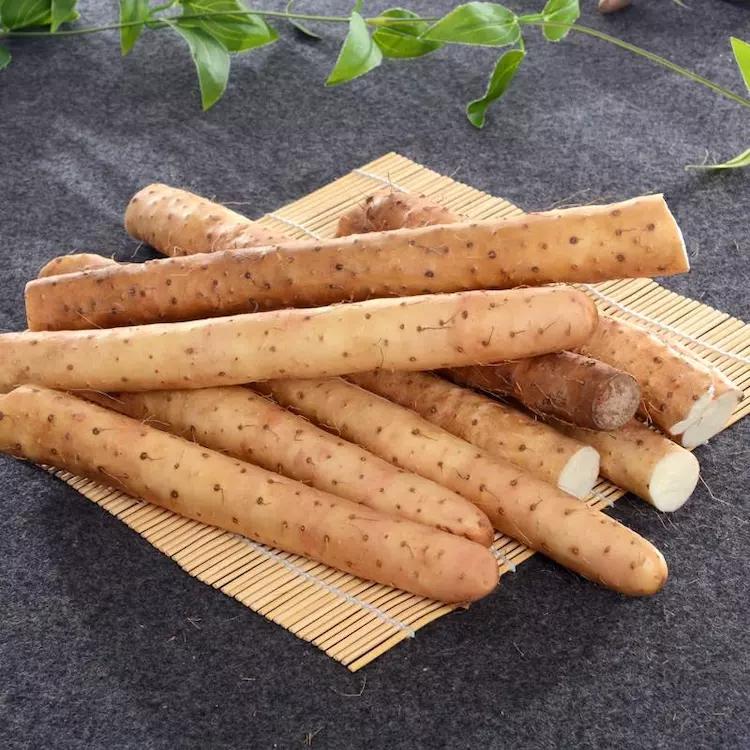 山药怎么去皮