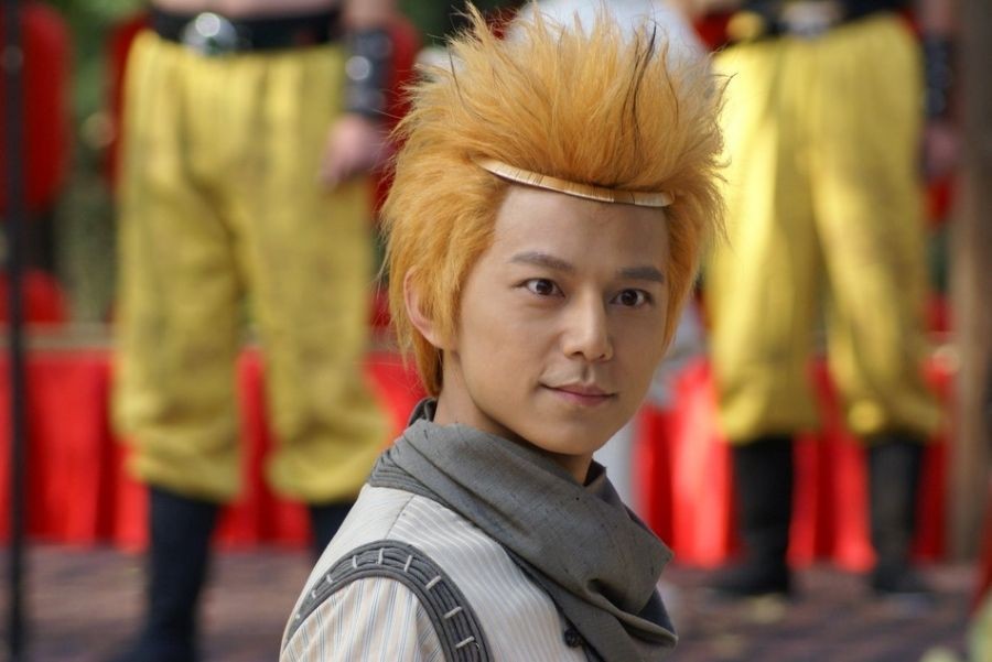 张家辉首导电影《低压槽》票房不理想,何炅被