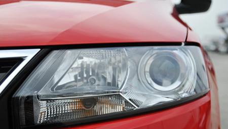 斯柯达新款两厢轿车上市 能否凭借实用设计吸引车友的眼光