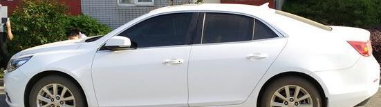 【人人车】雪佛兰-迈锐宝，侧面非常漂亮，座椅特别舒适