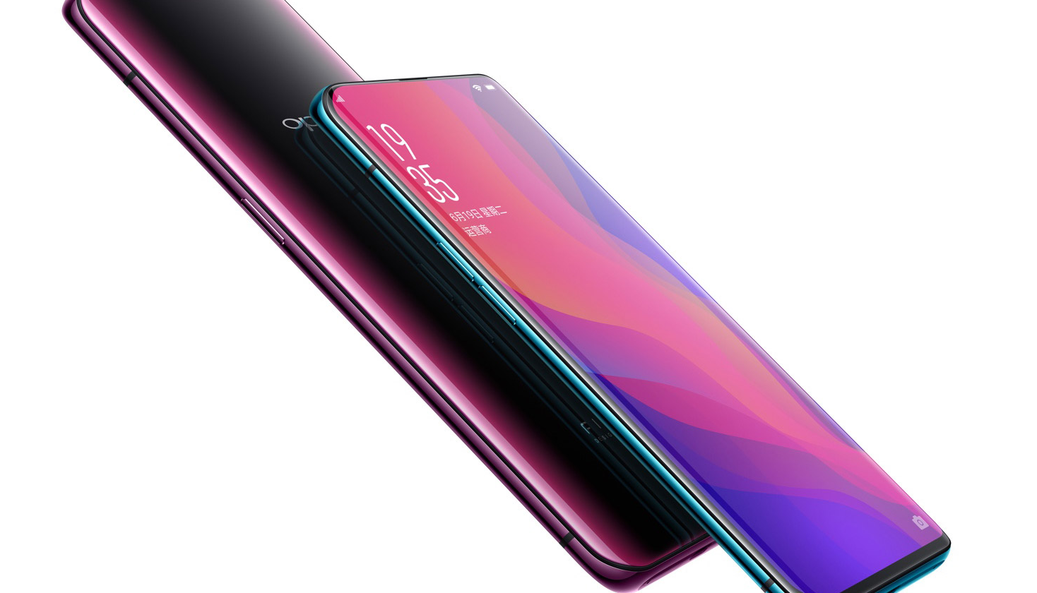 oppofindx2官方壁纸,oppofindx3官方壁纸 一款很美很酷的国产全面屏手机,oppofindx颠覆手机厂商的新玩法