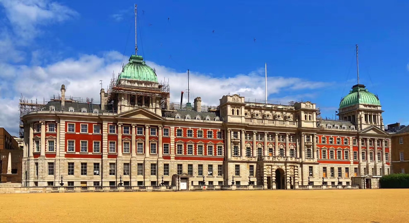 欧洲游珍藏景点-英超球队扎堆的伦敦,除了足球