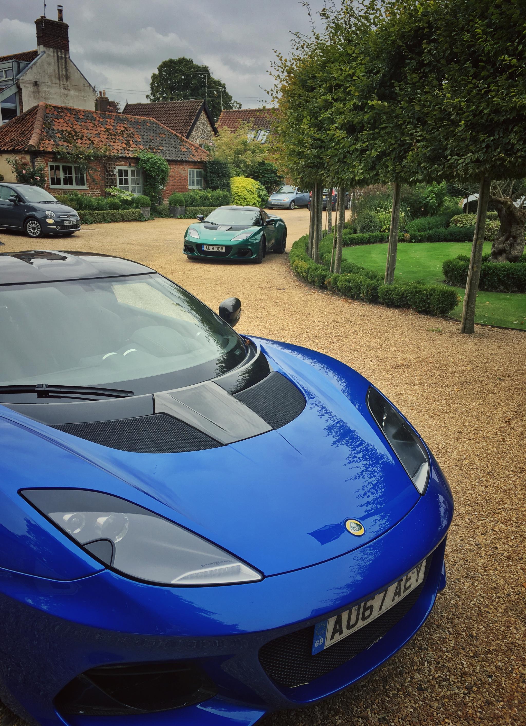 试驾 | Lotus GT410 Sport