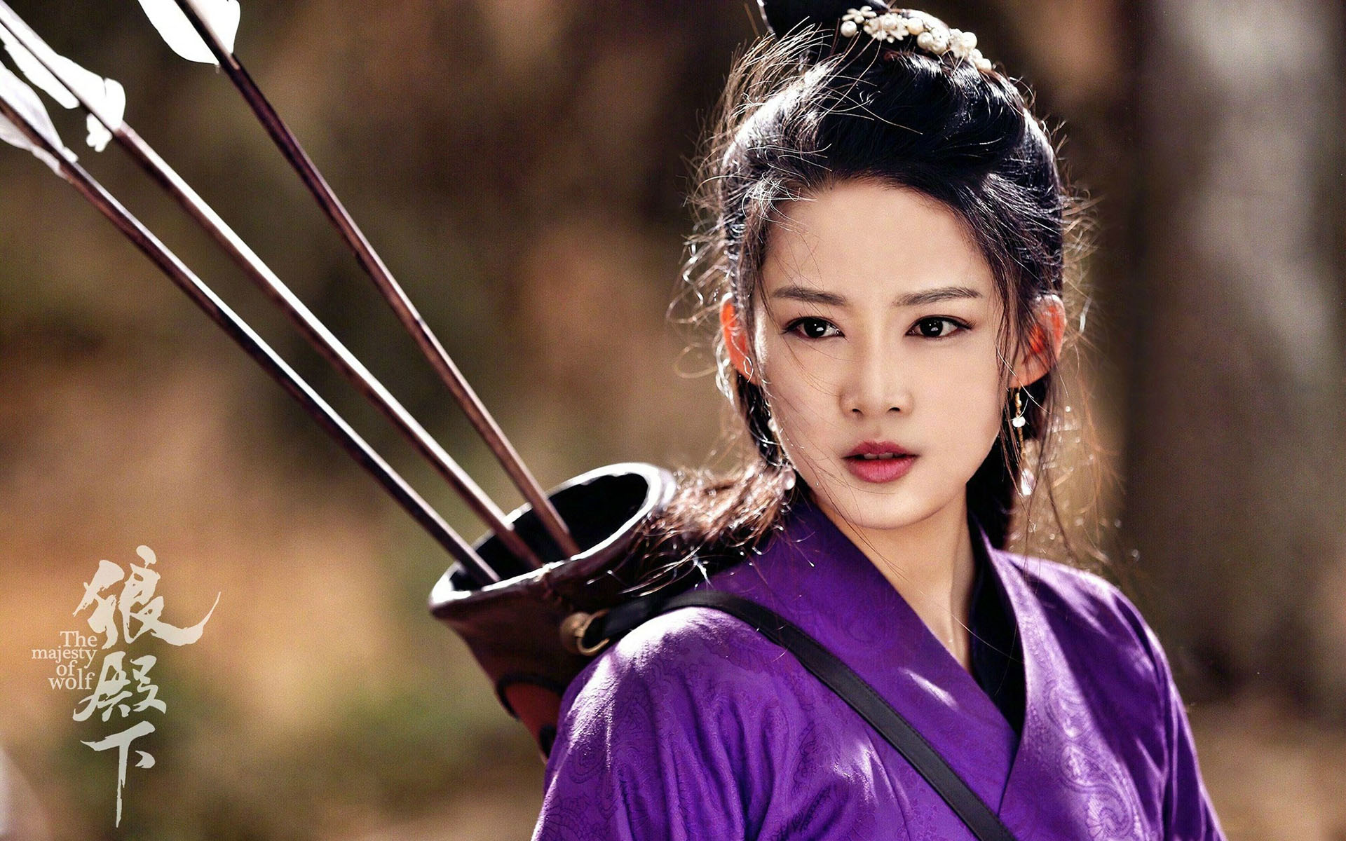 2018年李沁的6部新剧:第1部搭档吴磊,最后一部