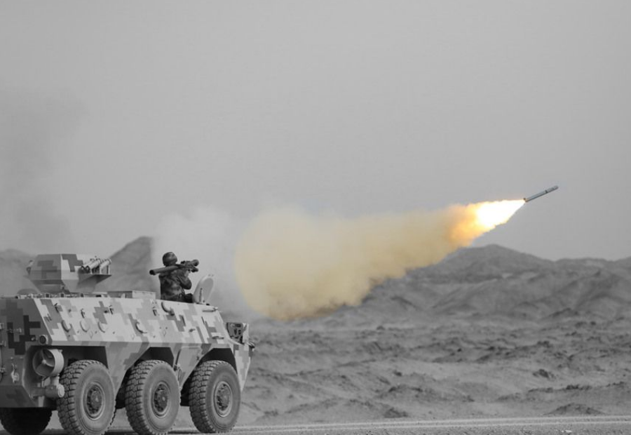 如果不使用核武器,俄罗斯能打赢以色列吗?瘦死