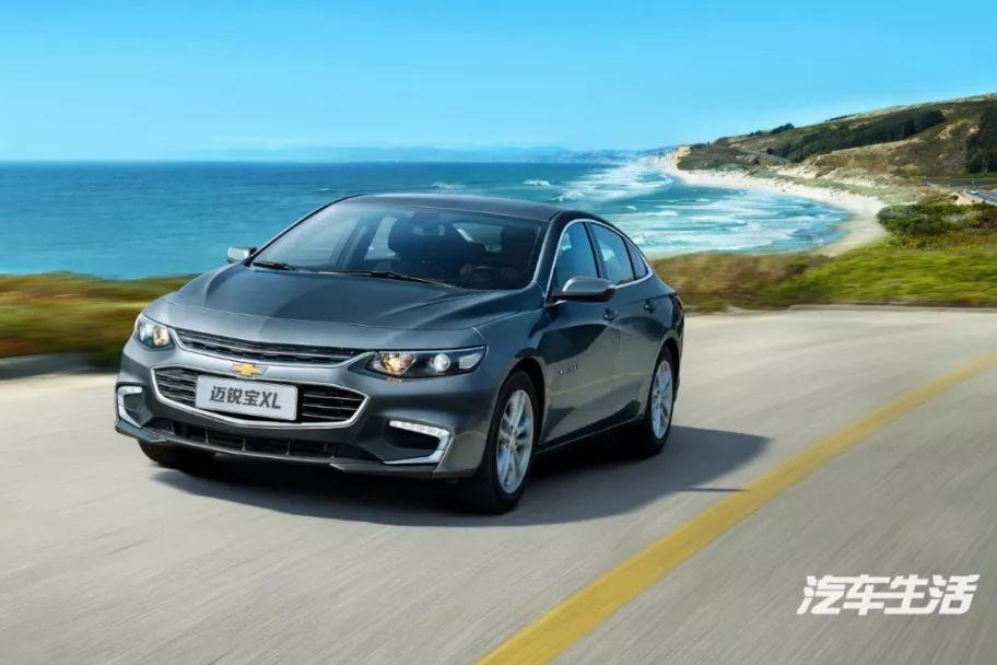 论实力,迈锐宝XL堪称德才兼备的实力偶像派