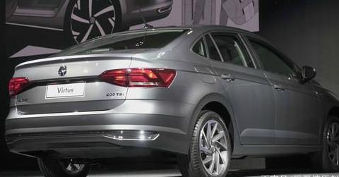 仅6万起，大众全新轿跑来袭，比POLO更漂亮，性价比高