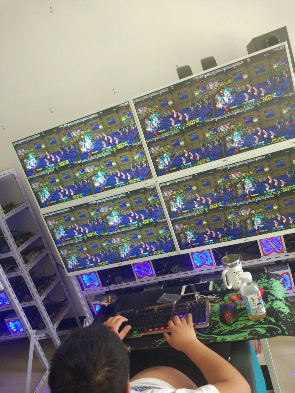 dnf: 原来刷金工作室这样的, 16开仅仅是开始