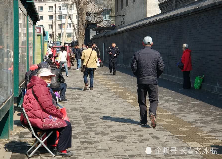 长春大庙算卦一条街