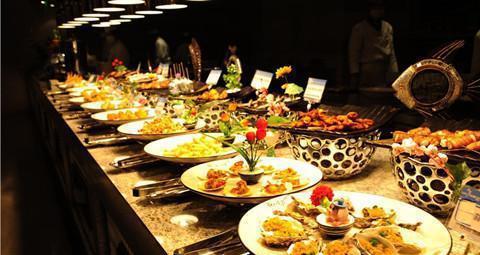 自助餐到底有多脏 你知道吗? 我是以后都不会吃自助餐了