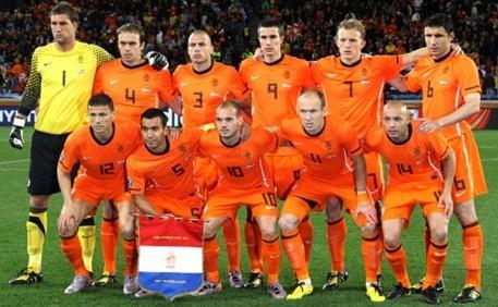 这三点原因让荷兰队最终走向没落,再不改革将