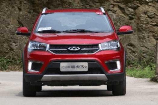 这款自动挡SUV仅售5万元！配置超厚道，最重要是颜值高