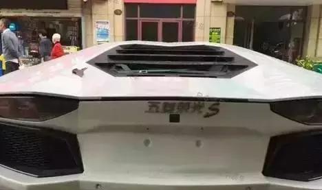 俺们村遍地都是五菱宏光，奔驰五菱法拉利五菱兰博基尼五菱等